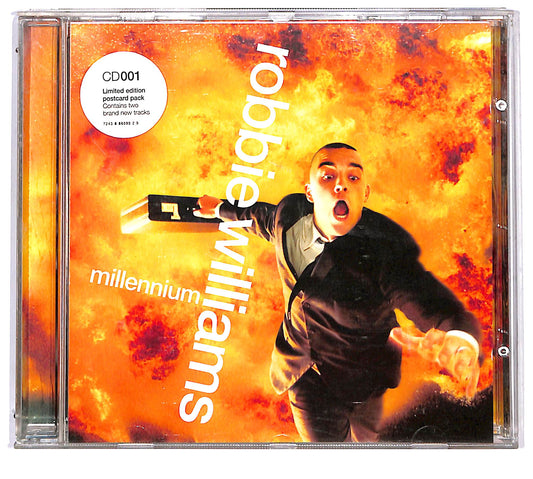 EBOND Robbie Williams - Millennium CD CD126924