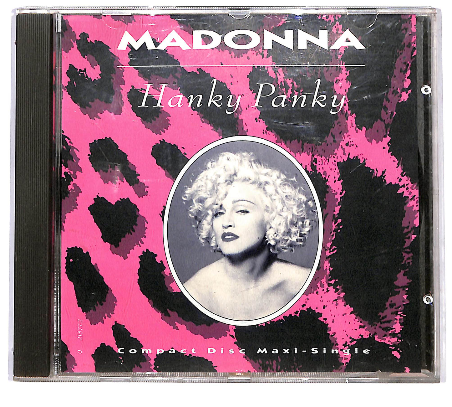 EBOND Madonna - Hanky Panky / More CD CD126927