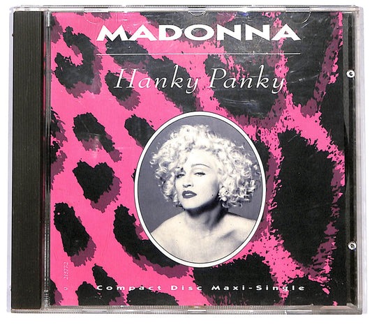 EBOND Madonna - Hanky Panky / More CD CD126927