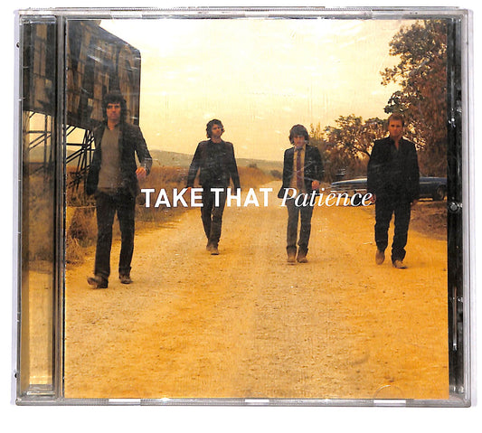 EBOND Take That - Patience CD CD126931