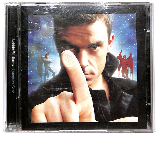 EBOND Robbie Williams - Intensive Care CD CD126933