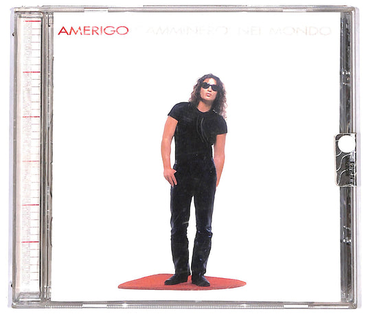 EBOND Amerigo - Camminero Nel Mondo CD CD126936