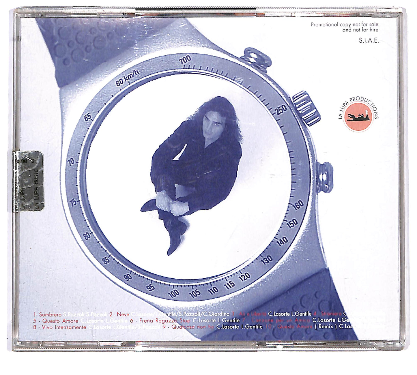 EBOND Amerigo - Camminero Nel Mondo CD CD126936