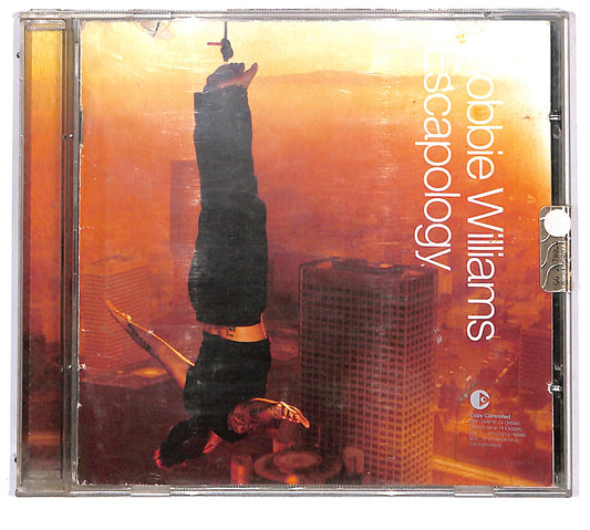 EBOND Robbie Williams - Escapology CD CD126937