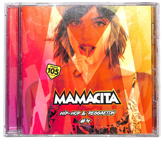 EBOND Various - Mamacita (Hip Hop & Reggaeton #4) CD CD126940