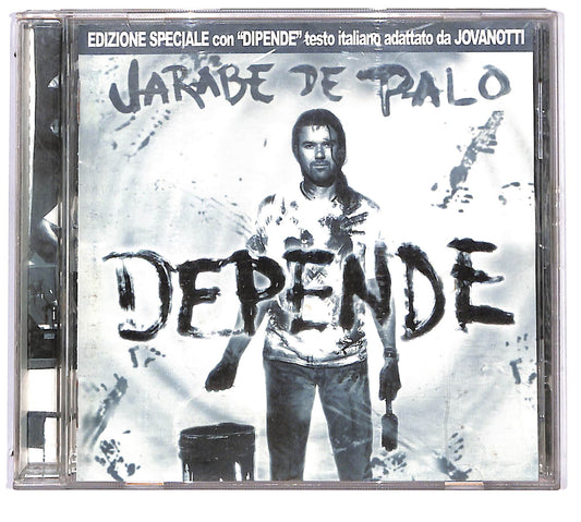 EBOND Jarabe De Palo - Depende CD CD126941