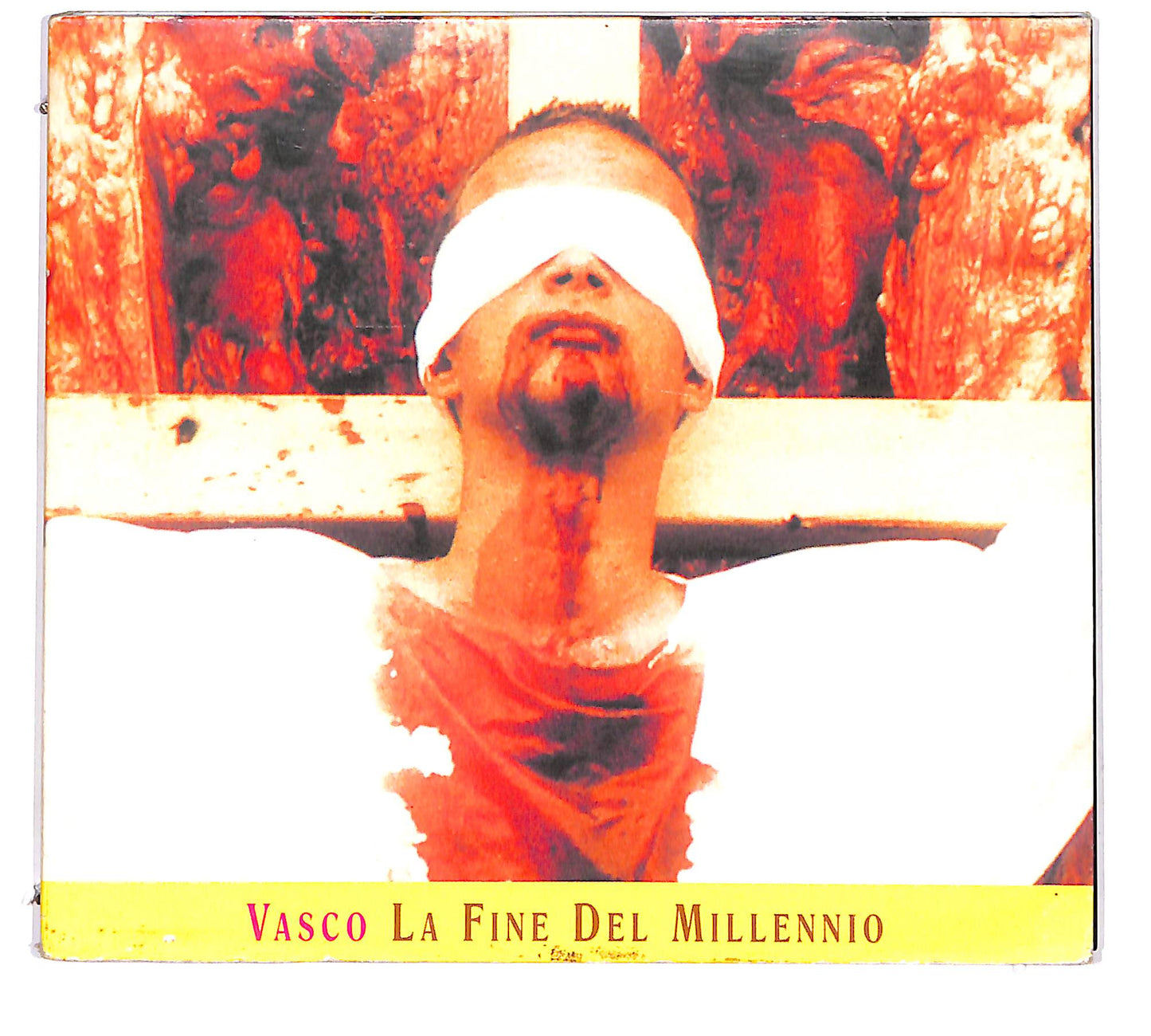 EBOND Vasco Rossi - La Fine Del Millennio DIGIPACK CD CD126942
