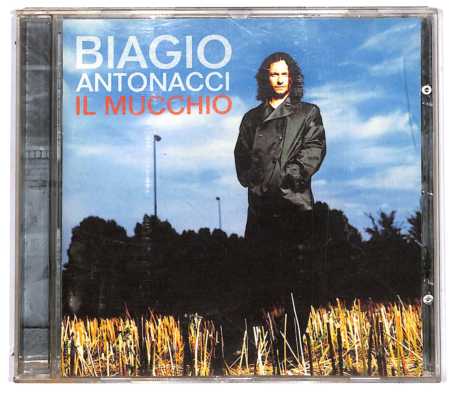 EBOND Biagio Antonacci - Il Mucchio CD CD126944