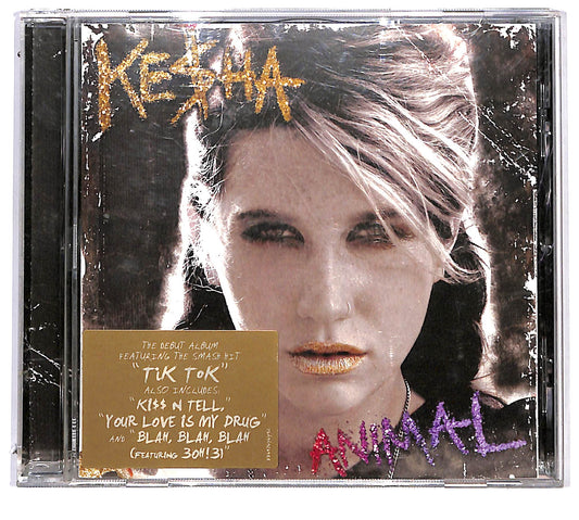 EBOND Ke$ha - Animal CD CD126950