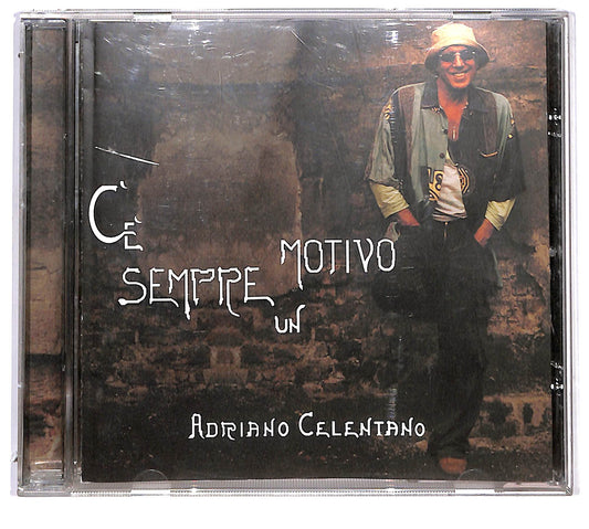 EBOND Adriano Celentano - C'e Sempre Un Motivo CD CD126952