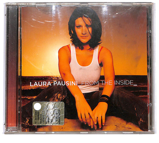EBOND Laura Pausini - From The Inside CD CD126958