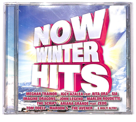 EBOND Various - Now Winter Hits 2014 CD CD126960