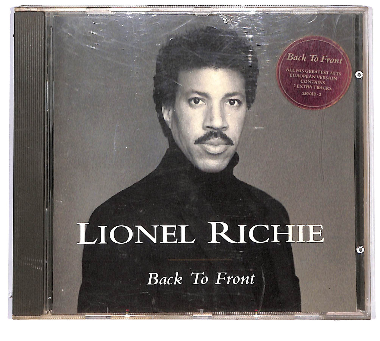 EBOND Lionel Richie - Back To Front CD CD126961