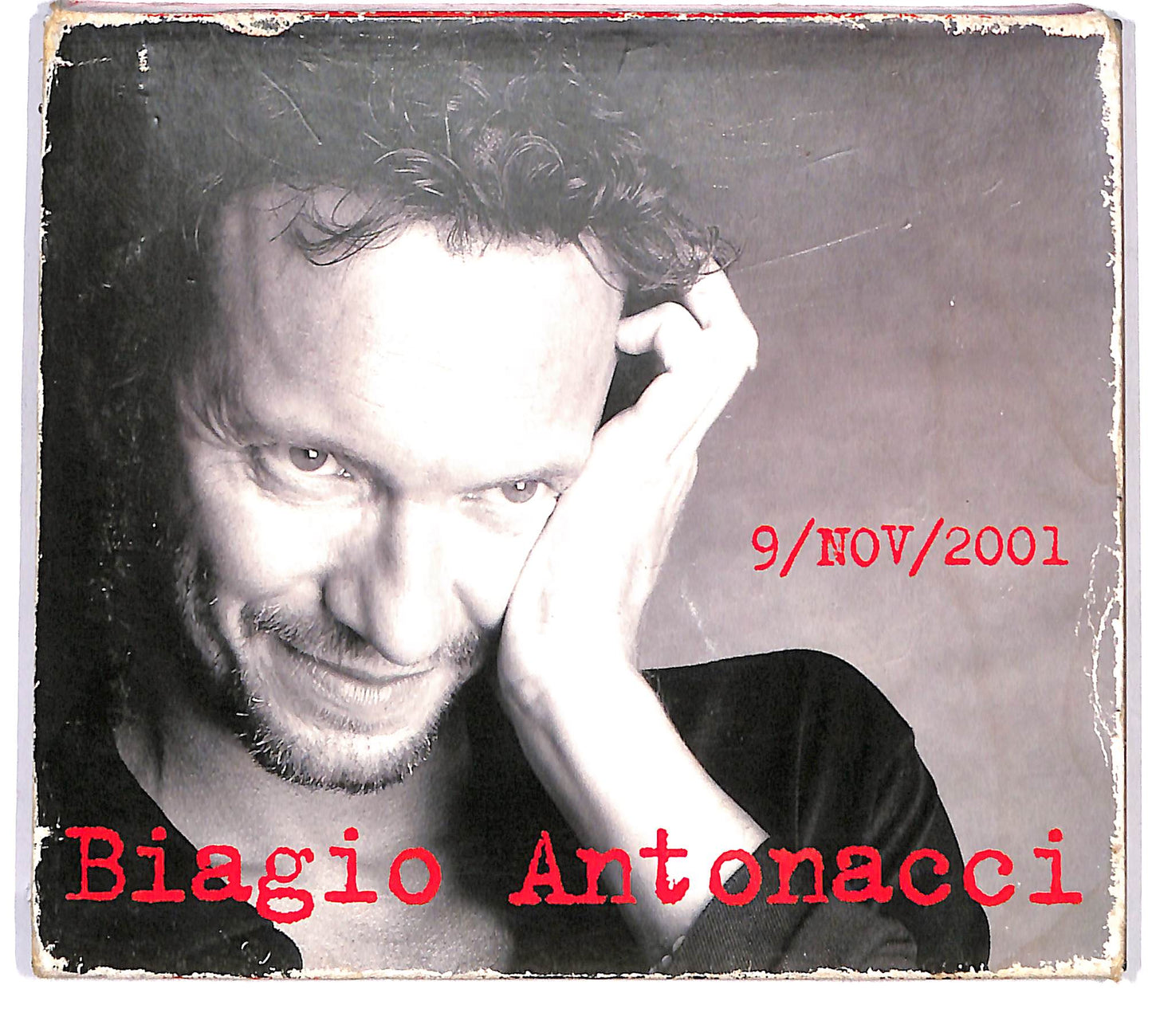EBOND Biagio Antonacci - 9/NOV/2001 CD CD126962