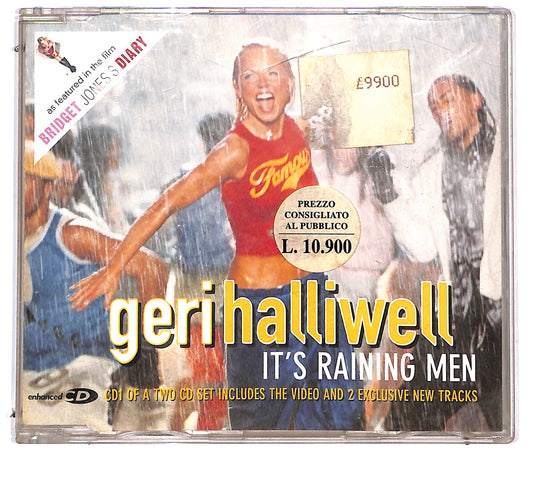 EBOND Geri Halliwell - It's Raining Men CD CD127001