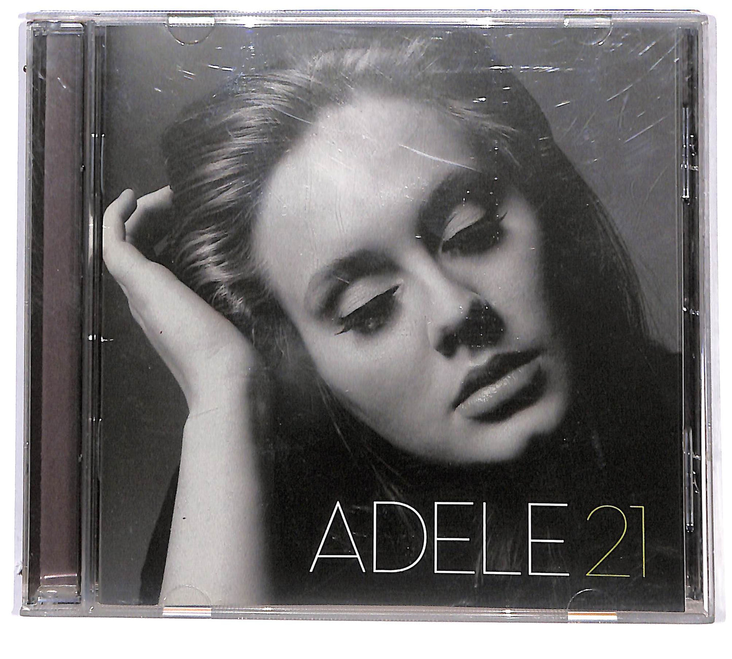 EBOND Adele (3) - 21 CD CD127002