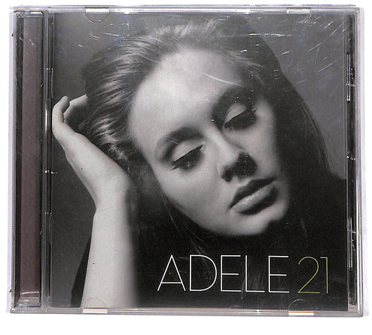 EBOND Adele (3) - 21 CD CD127002