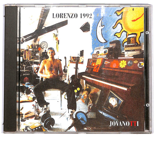 EBOND Jovanotti - Lorenzo 1992 CD CD127003