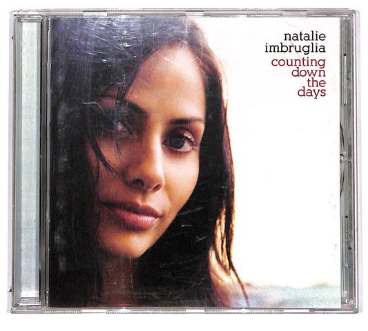 EBOND Natalie Imbruglia - Counting Down The Days CD CD127005