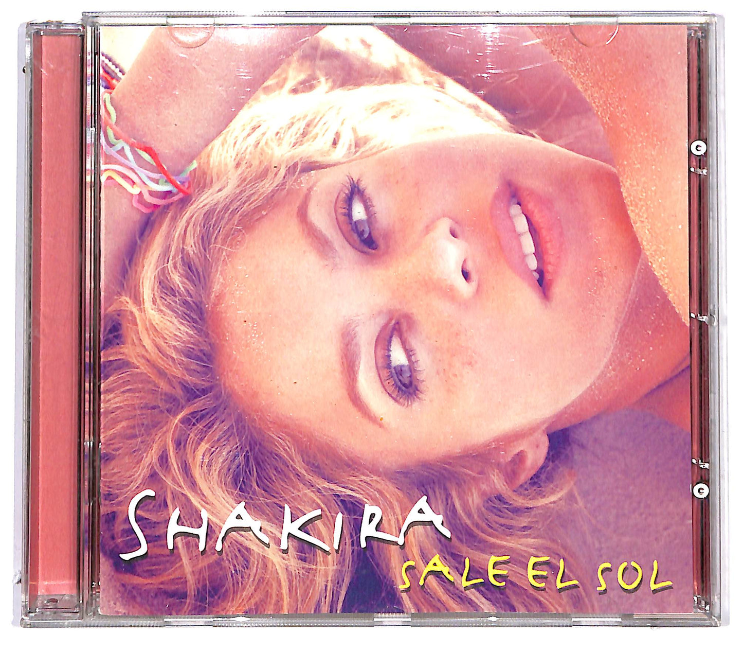 EBOND Shakira - Sale El Sol CD CD127006