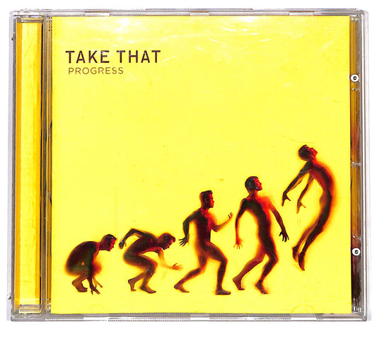 EBOND Take That - Progress CD CD127007