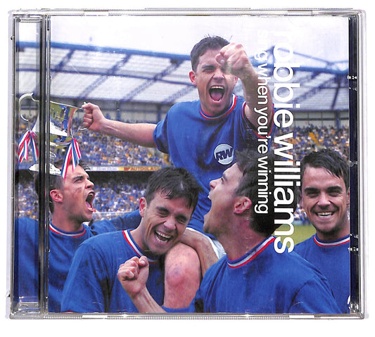 EBOND Robbie Williams - Sing When You're Winning EDITORIALE CD CD127008