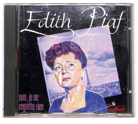 EBOND Edith Piaf - Non, Je Ne Regrette Rien CD CD127009