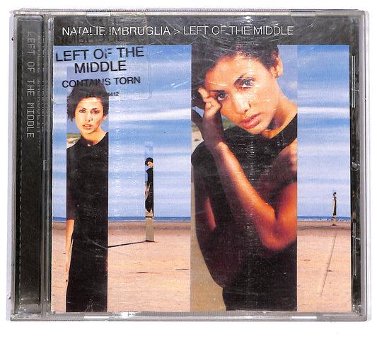 EBOND Natalie Imbruglia - Left Of The Middle CD CD127010