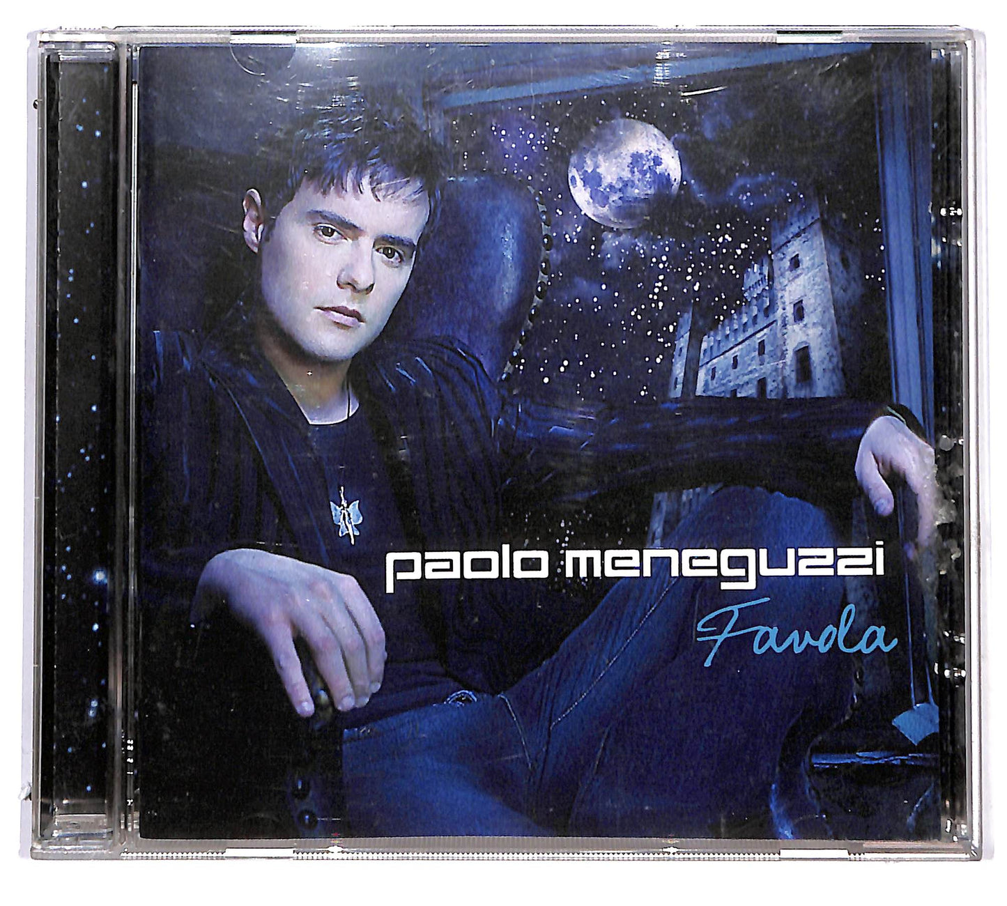 EBOND Paolo Meneguzzi - Favola CD CD127016