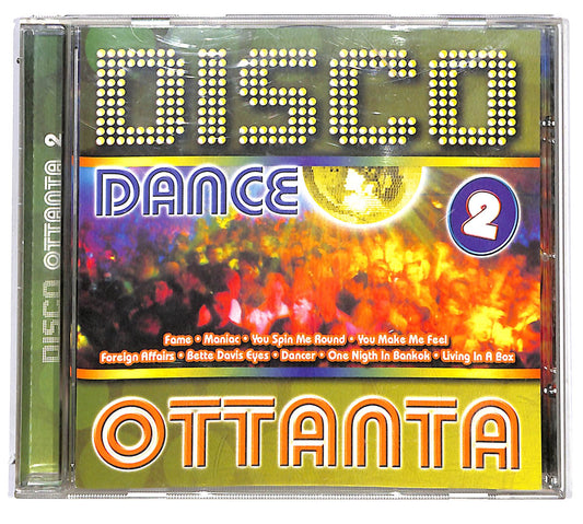 EBOND Various - Disco Dance Ottanta 2 CD CD127021