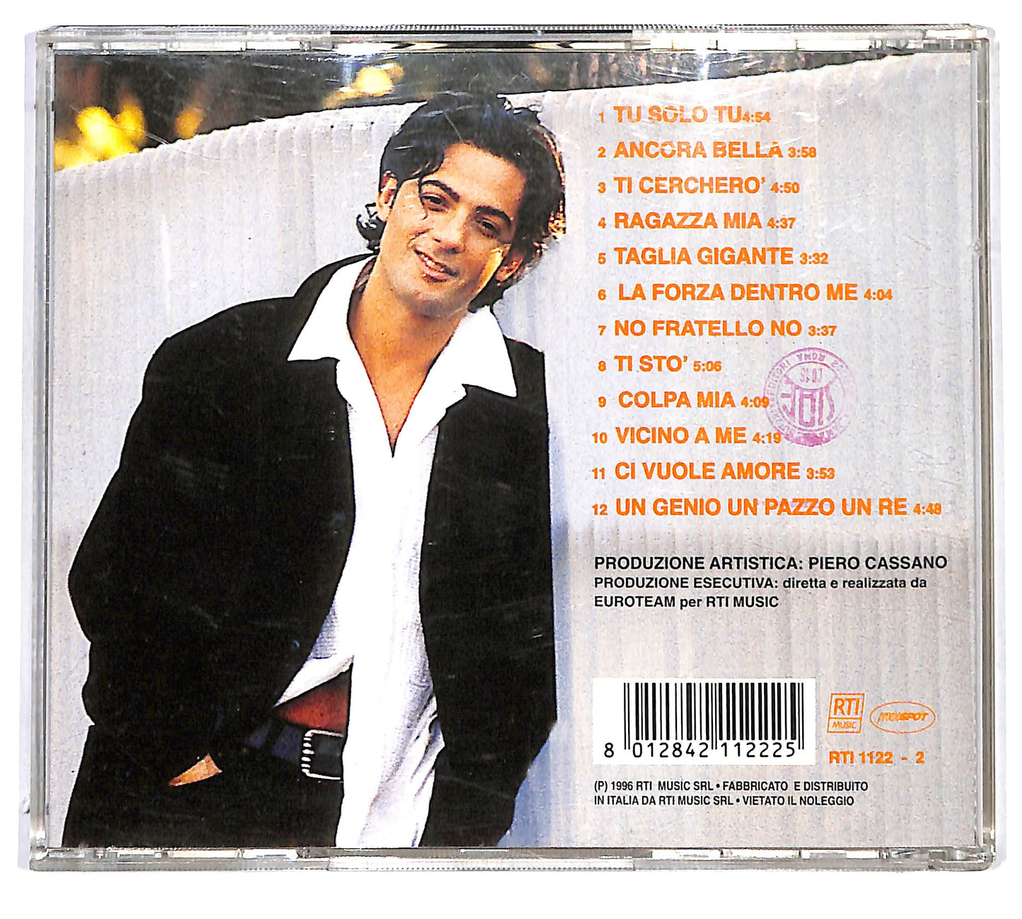 EBOND Saro Fiorello CD CD127023