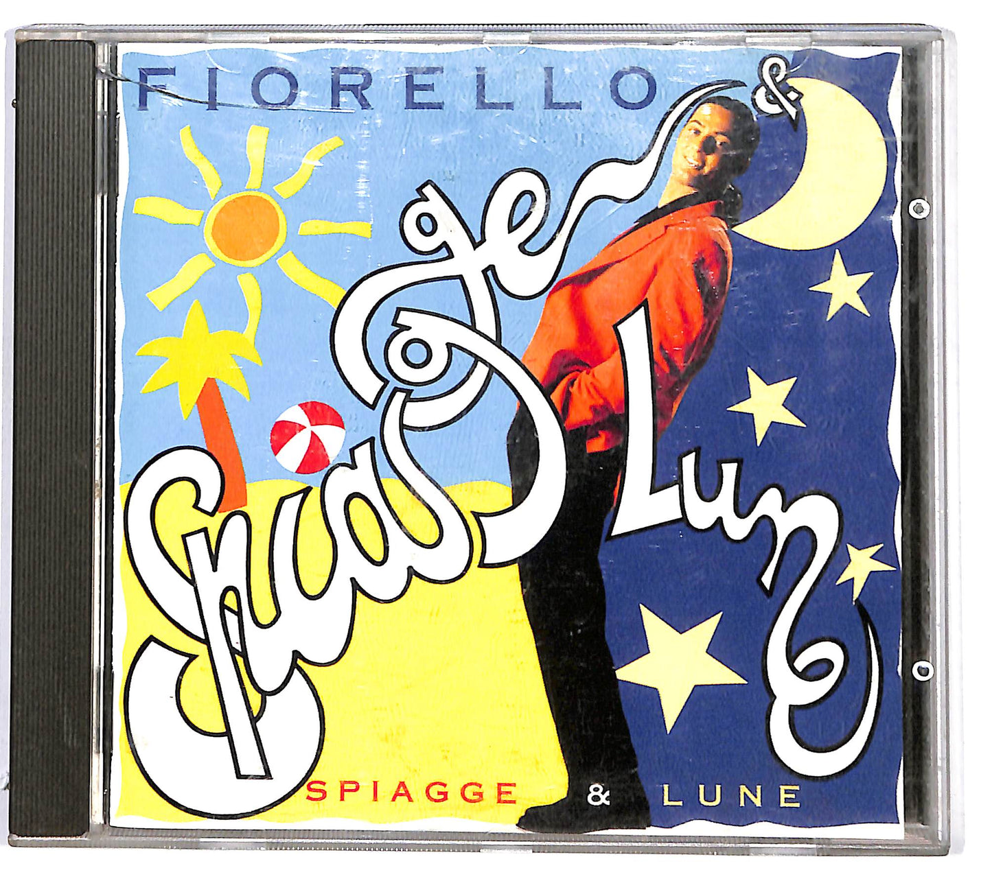 EBOND Fiorello - Spiagge e lune CD CD127024