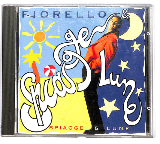 EBOND Fiorello - Spiagge e lune CD CD127024