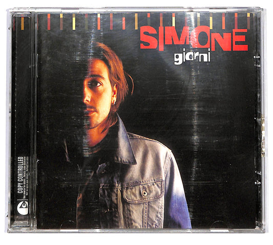 EBOND Simone - Giorni CD CD127026