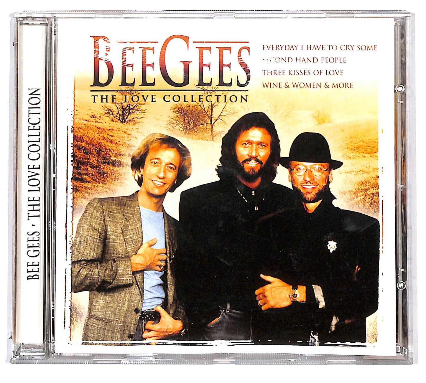 EBOND Bee Gees - The Love Collection CD CD127035