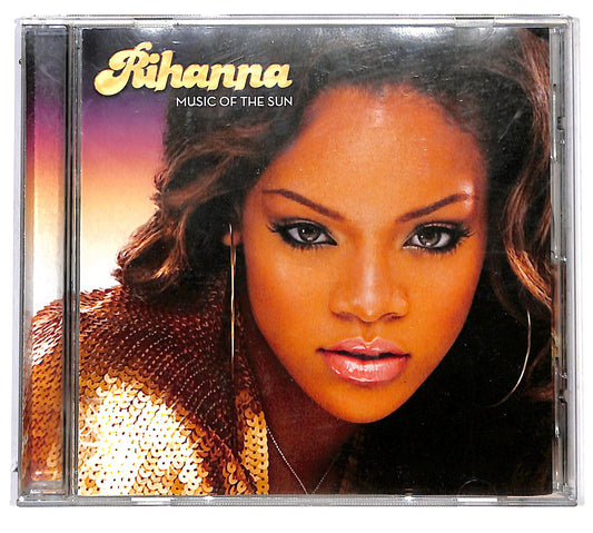 EBOND Rihanna - Music Of The Sun CD CD127037