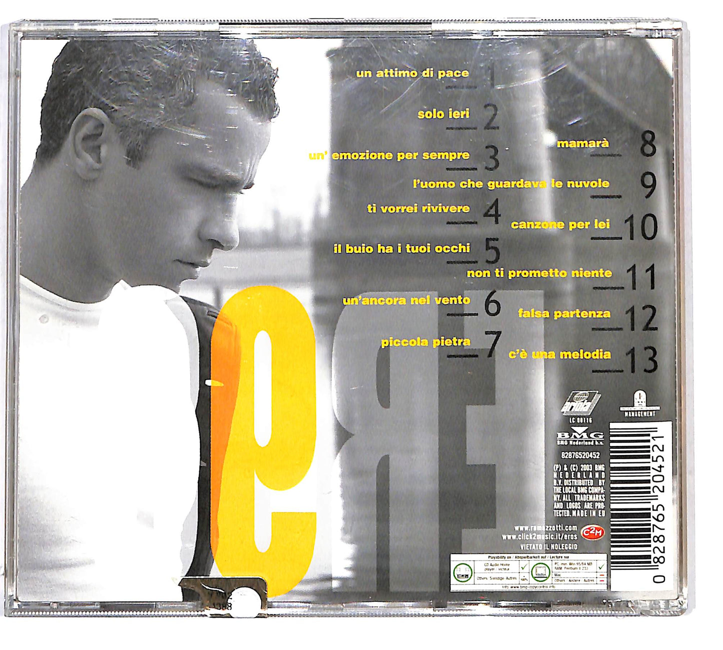 EBOND Rihanna - Music Of The Sun CD CD127037