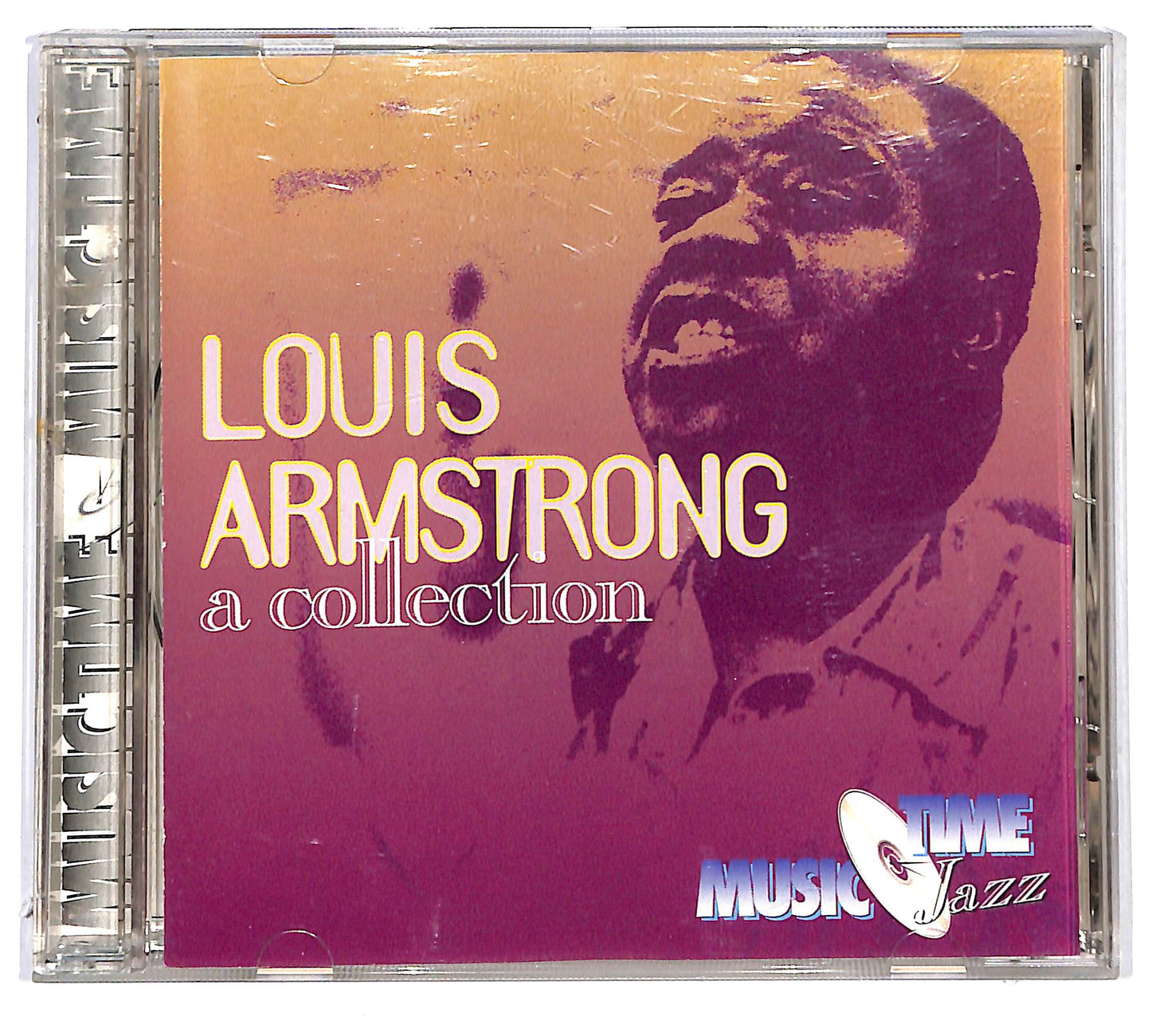 EBOND Louis Armstrong a Collection CD CD127040