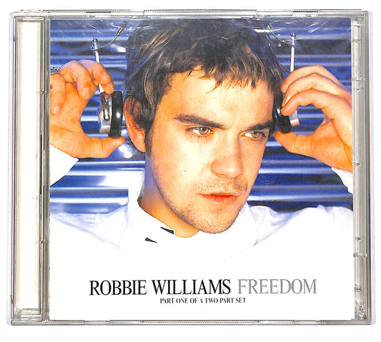 EBOND Robbie Williams - Freedom CD CD127044