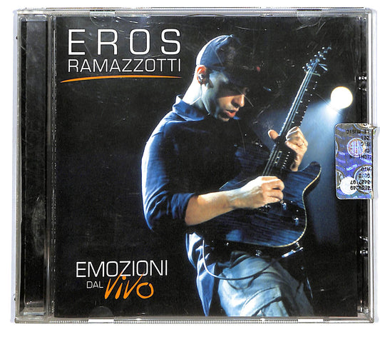 EBOND Eros Ramazzotti - Emozioni Dal Vivo CD CD127047