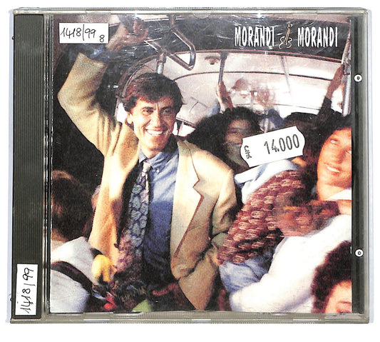 EBOND Gianni Morandi - Morandi & Morandi CD CD127048