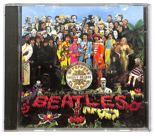 EBOND The Beatles - Sgt. Pepper's Lonely Hearts Club Band CD CD127051