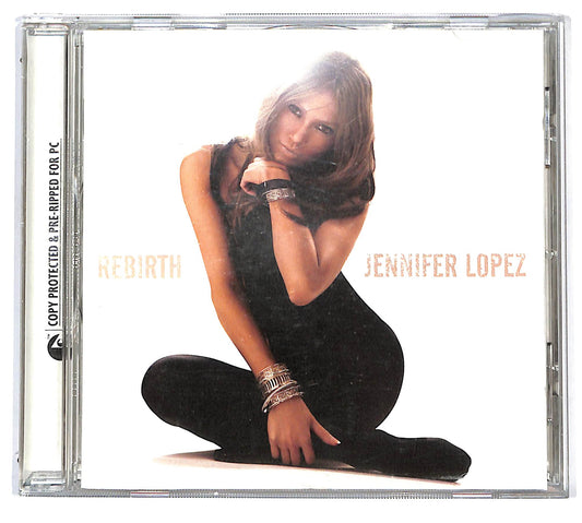 EBOND Jennifer Lopez - Rebirth CD CD127055
