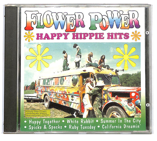 EBOND Various - Flower Power - Happy Hippie Hits CD CD127057