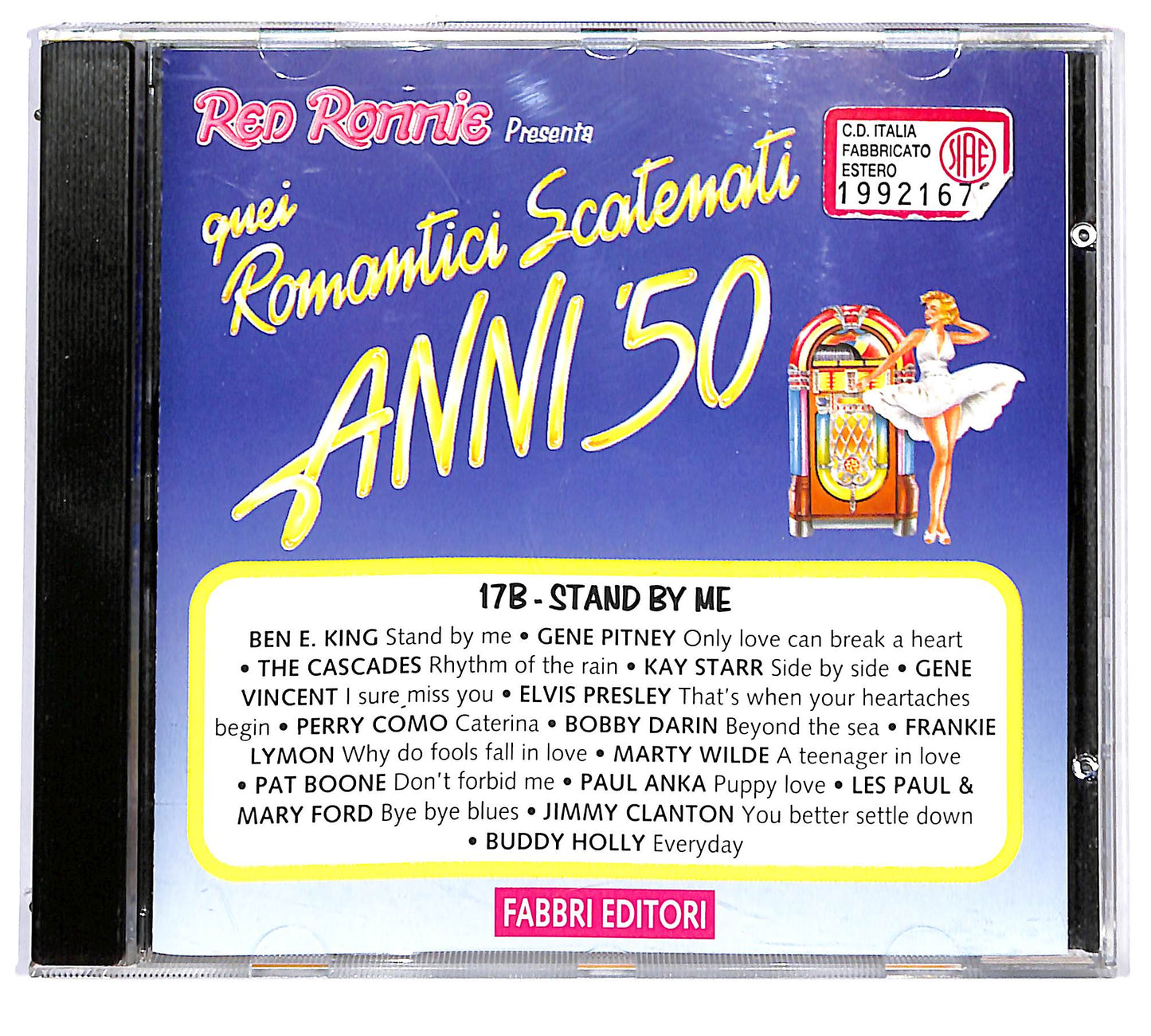 EBOND Various - Stand By Me CD CD127058