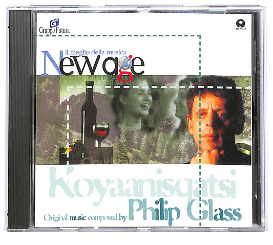 EBOND Philip Glass - Koyaanisqatsi CD CD127059