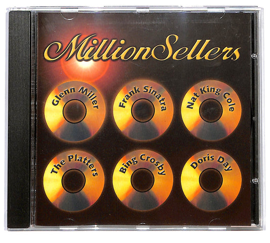 EBOND Various - Million Sellers Vol A CD CD127061