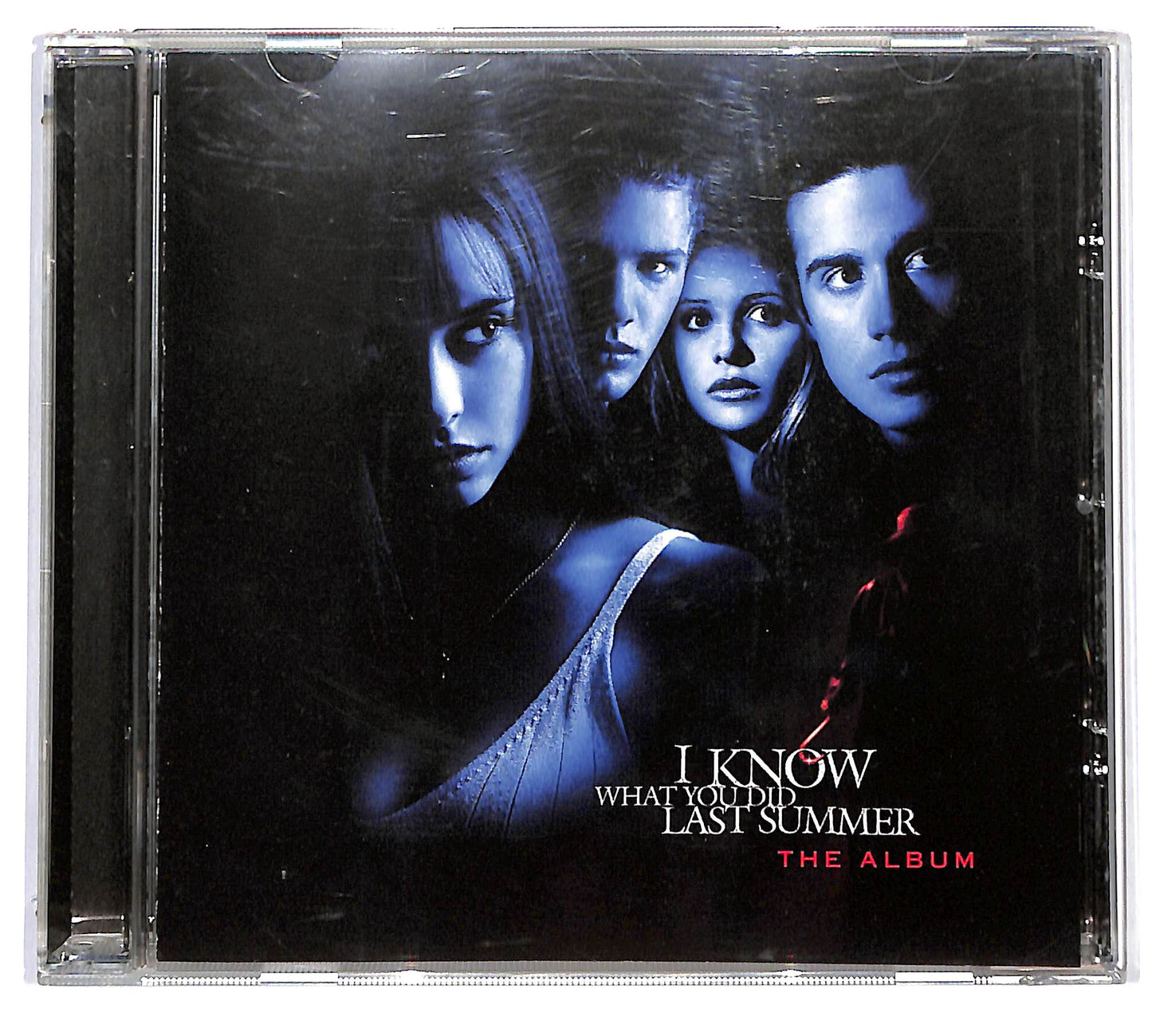 EBOND Various - I Know What You Did Last Summer - The Album CD CD127062