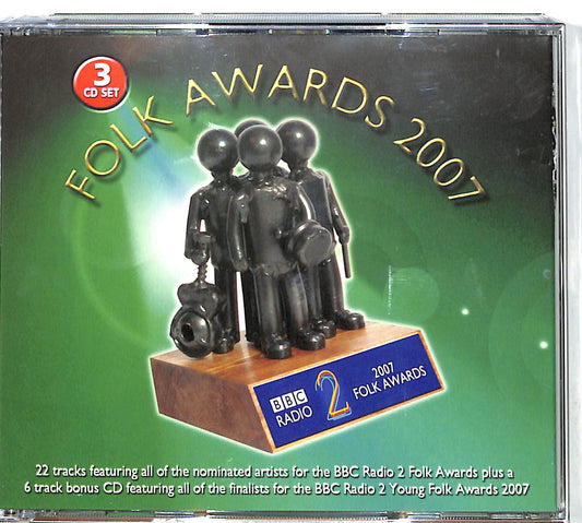 EBOND Various - Folk Awards 2007 CD CD127105