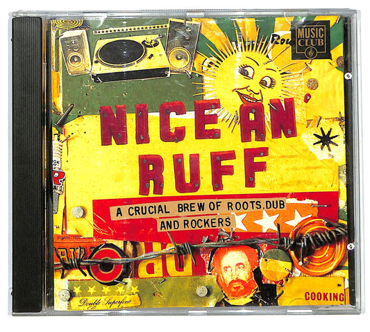 EBOND Nice An' Ruff (A Crucial Brew Of Roots, Dub & Rockers) CD CD127108